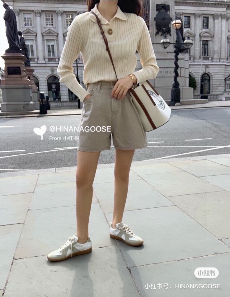 Burberry Bucket Bags